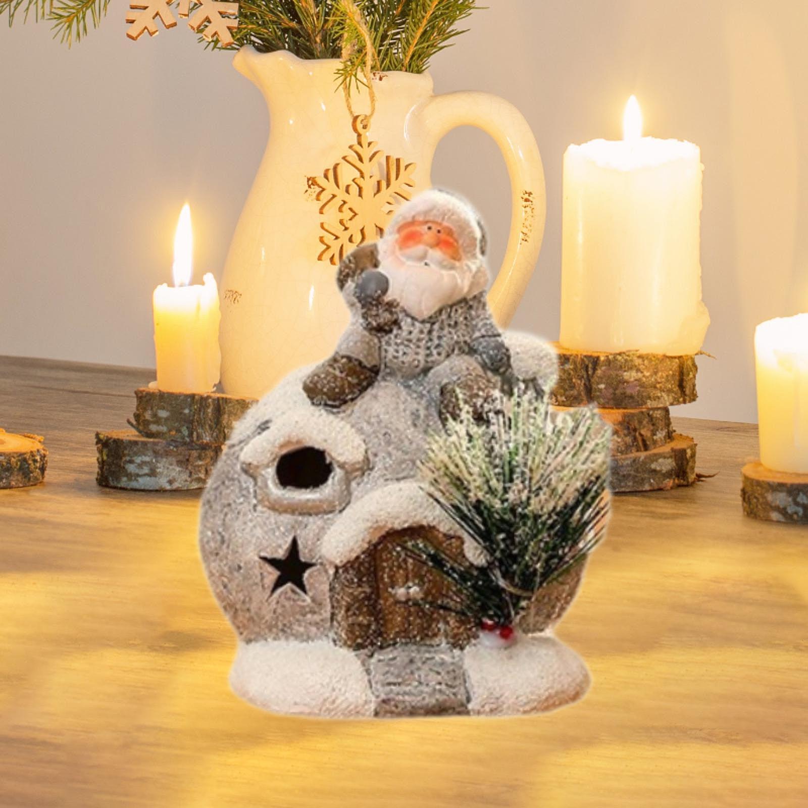 Christmas Figurine Collectible - đánh giá và giá Art Craft Night