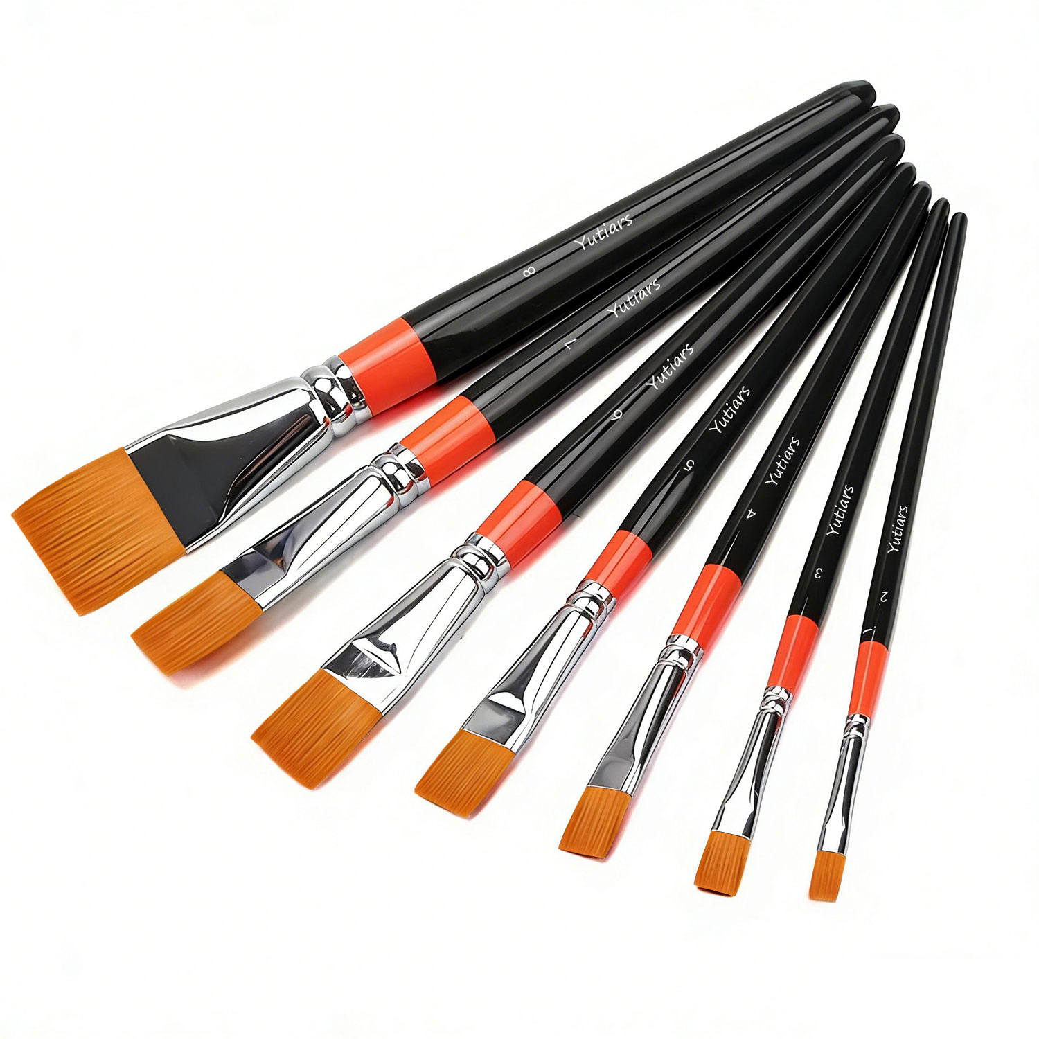 8Pcs Professional Flat Artist  - đánh giá và giá Gouache Paint Set