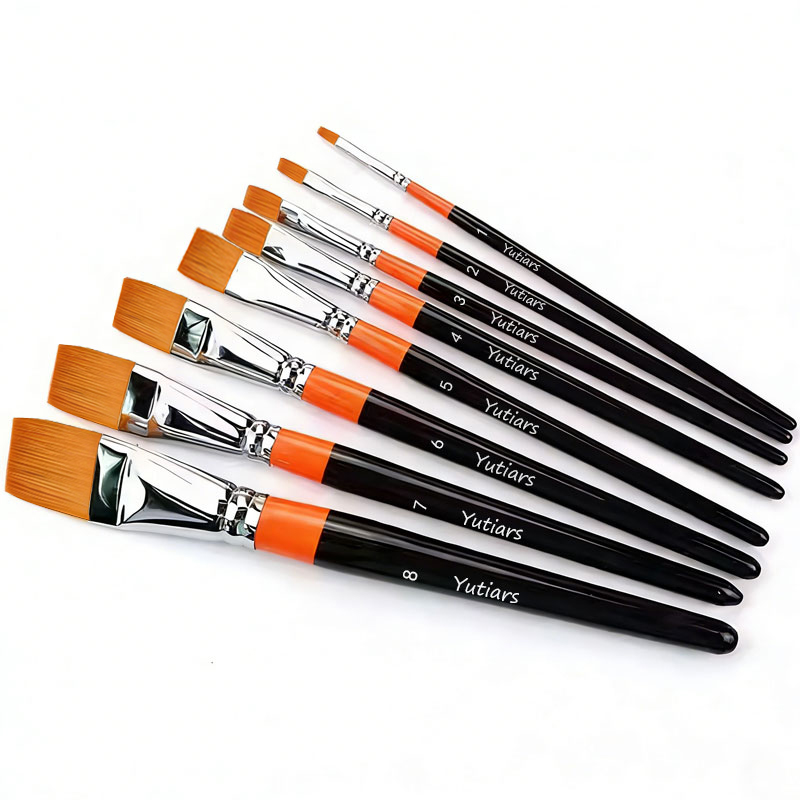 8Pcs Professional Flat Artist  - đánh giá và giá Gouache Paint Set