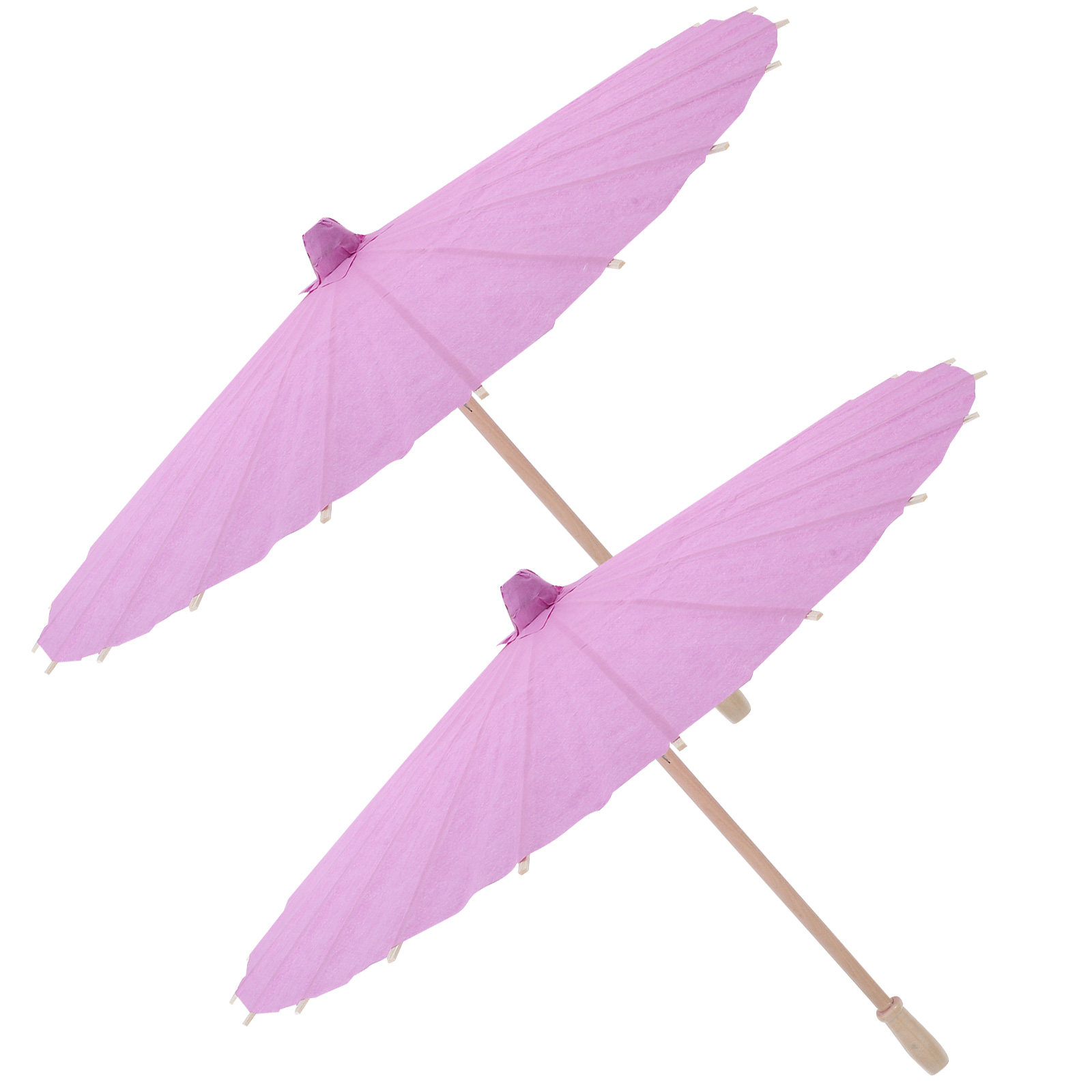 Blank Paper Umbrella DIY Oiled - đánh giá và giá Art Craft Umbrella