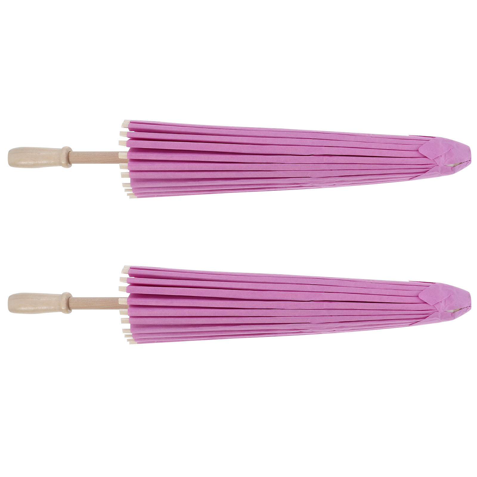 Blank Paper Umbrella DIY Oiled - đánh giá và giá Art Craft Umbrella