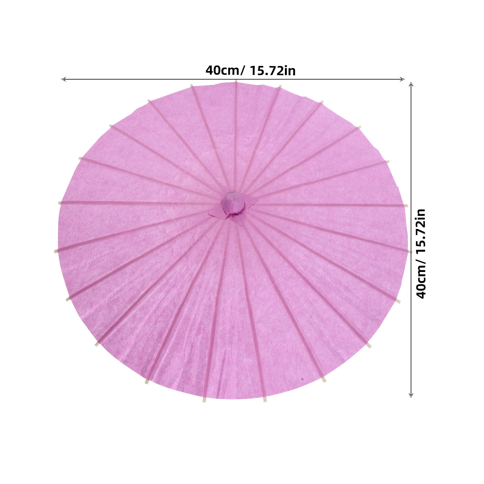 Blank Paper Umbrella DIY Oiled - đánh giá và giá Art Craft Umbrella